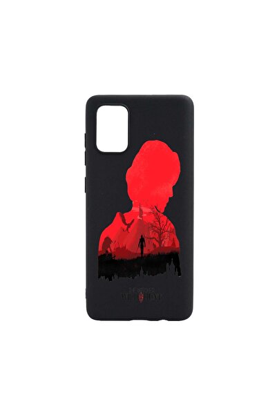 bestcase Θήκη Σιλικόνης The Witcher, Συμβατή με την ταινία και το Samsung Gal...