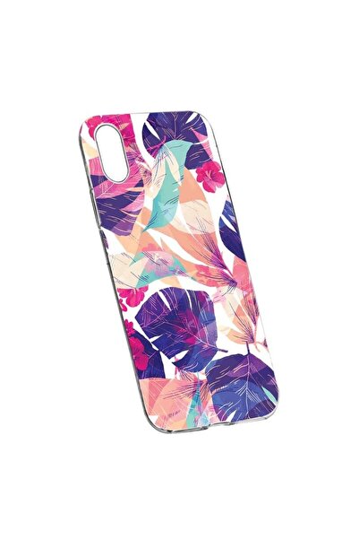 bestcase Husa pentru Apple iPhone XR, Tropcial, 71, Silicon