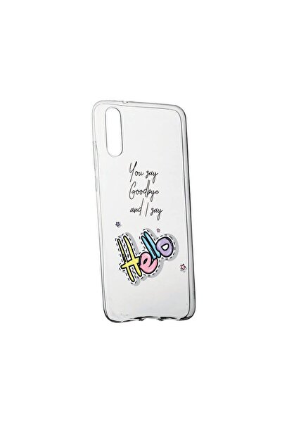 bestcase Husa pentru Realme X50, Hello, rezistenta la uzura, anti-alunecare, 148