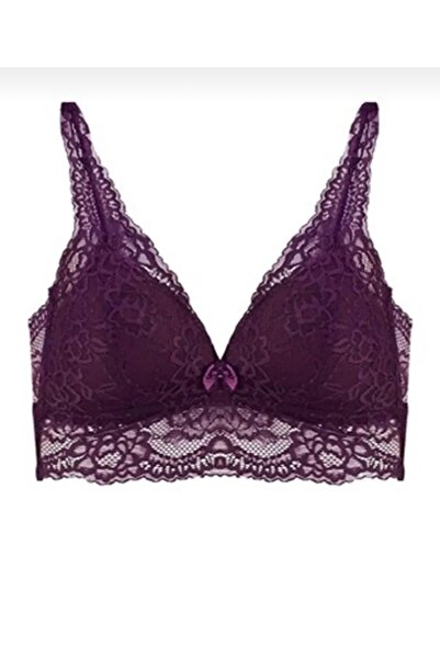 MissFerisa Δαντελωτό Μπραλέτ Κομψό Μπουστιέ