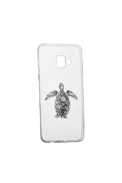 bestcase Θήκη σιλικόνης συμβατή με Samsung Galaxy J4 Plus 2018, Χελώνα, ανθεκ...