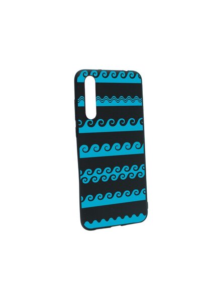 bestcase Θήκη σιλικόνης συμβατή με Samsung Galaxy A13, Wave, ανθεκτική στη φθ...