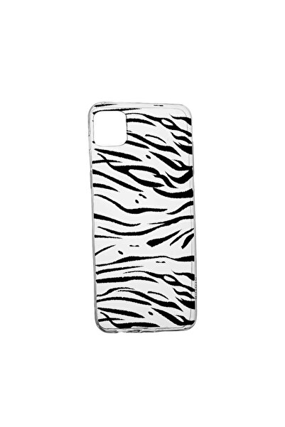 bestcase Husa Silicon, Compatibila Cu Samsung Galaxy M22, Zebra, rezistenta l...