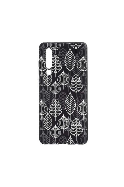 bestcase Θήκη σιλικόνης συμβατή με Samsung Galaxy A70 / A70s, Φθινοπωρινή, αν...