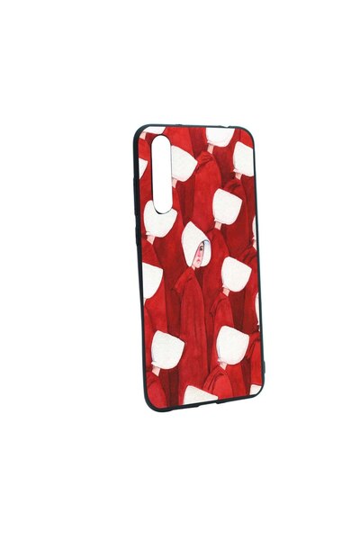 bestcase Θήκη Σιλικόνης  "Η Ιστορία της Υπηρέτριας ", συμβατή με Samsung Gala...