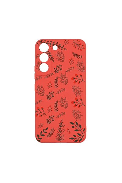 bestcase Husa Silicon, Compatibila Cu Samsung Galaxy S22 Plus, Berry, reziste...