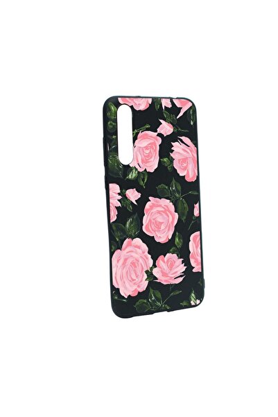 bestcase Husa Silicon Rose, Pastel colors, compatibila cu OnePlus Nord CE 5G,...