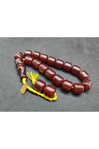 İskeçe Tesbih Όσαμα Ομάρι Κύριος Τεχνίτης Έργο Παλαιού Τρόπου Φιλοτεχνικό Εργ...