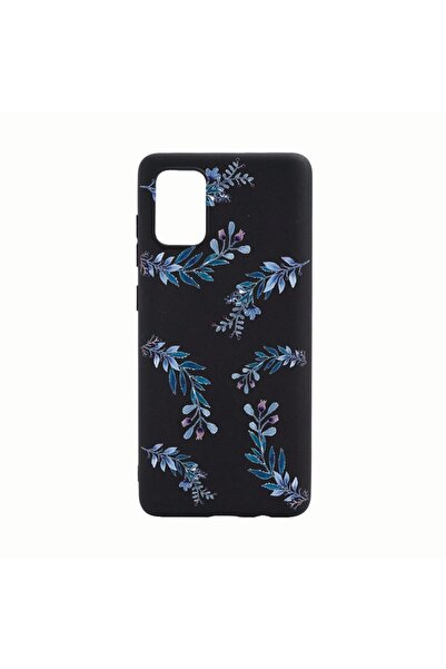 bestcase Θήκη σιλικόνης συμβατή με Samsung Galaxy A72, Μπλε, ανθεκτική στη φθ...