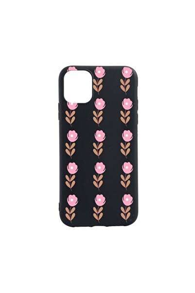 bestcase Θήκη με λουλούδια σιλικόνης, συμβατή με Samsung Galaxy M12, ανθεκτικ...