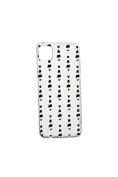 bestcase Θήκη σιλικόνης, Συμβατή με Samsung Galaxy M22, Στυλ Τζέντλεμαν, Ανθε...