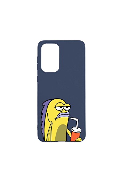 bestcase Θήκη σιλικόνης συμβατή με Samsung Galaxy M23, με σχέδιο μιμίδιο, ανθ...