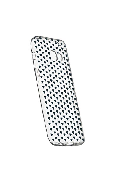 bestcase Θήκη για Samsung Galaxy J4+ 2018, Μικρά Καρδιές, 82, Σιλικόνη