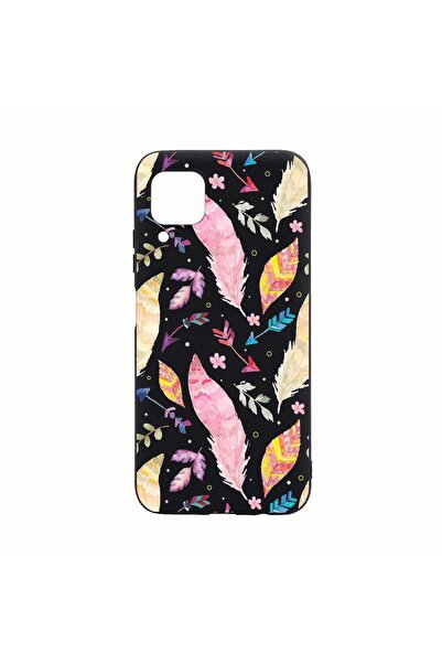 bestcase Θήκη σιλικόνης, Συμβατή με Samsung Galaxy M53, Χαρούμενα Φτερά, Ανθε...