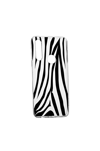 bestcase Husa Silicon Compatibila Cu Samsung Galaxy A20s, Zebra, rezistenta l...