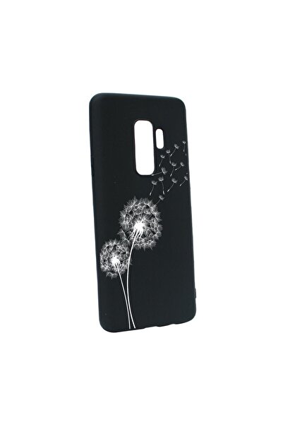 bestcase Θήκη σιλικόνης συμβατή με Samsung Galaxy S9, Πικραλίδα, ανθεκτική στ...
