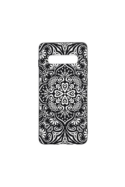 bestcase Θήκη σιλικόνης συμβατή με Samsung Galaxy S10 Plus, Μάνταλα, ανθεκτικ...