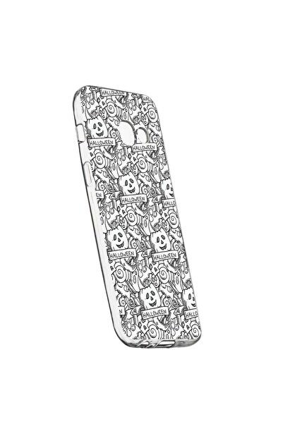 bestcase Husa pentru Samsung Galaxy J4+ 2018, Halloween, 122, Silicon