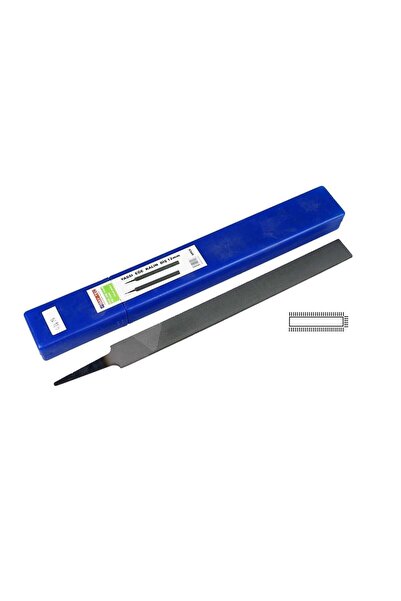 Baytec Yassı Eğe Kalın Diş 8'' MK0930