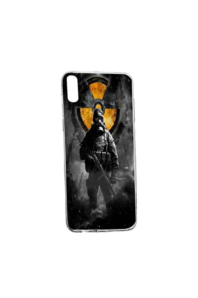 bestcase Husa Chernobyl, pentru Motorola Moto E6, rezistenta la uzura, anti-a...