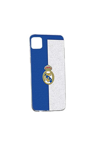 bestcase Θήκη Ποδοσφαίρου, Ρεάλ Μαδρίτης, για Samsung Galaxy A31, ανθεκτική σ...