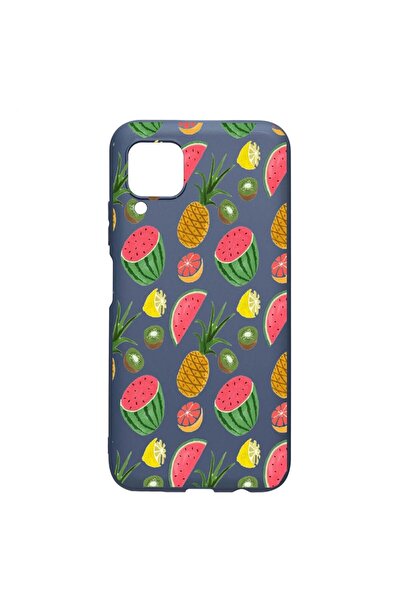 bestcase Θήκη σιλικόνης συμβατή με Samsung Galaxy M53, Ανανάς, Ανθεκτική στη ...