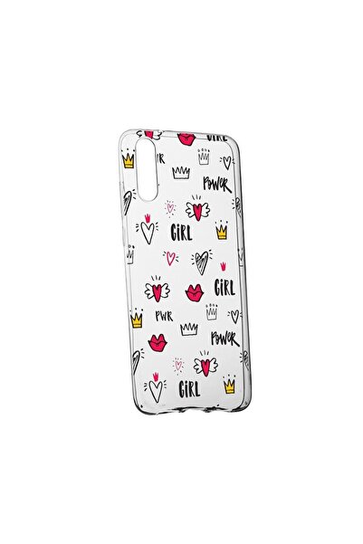 bestcase Husa Girl Power, pentru Samsung Galaxy Xcover Pro, rezistenta la uzu...