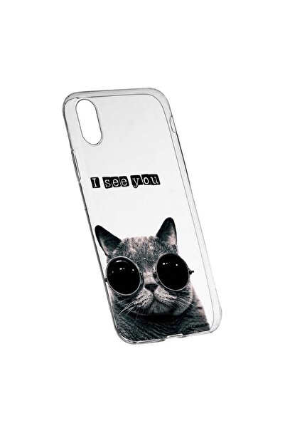 bestcase Θήκη για Apple iPhone XS Max, Σε θαυμάζω, 9, Σιλικόνης