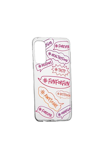 bestcase Θήκη σιλικόνης, Συμβατή με Samsung Galaxy M13, Διασκεδαστική, Ανθεκτ...