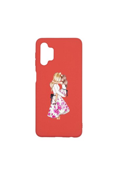 bestcase Θήκη σιλικόνης, Συμβατή με Samsung Galaxy M32 5G, Πριγκίπισσες Κορίτ...