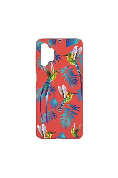 bestcase Husa Silicon, Compatibila Cu Samsung Galaxy M32 5G, Wild Tropical, r...
