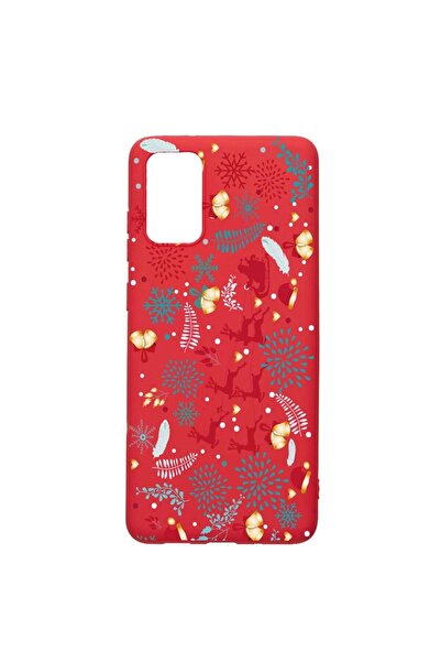 bestcase Θήκη σιλικόνης, Συμβατή με Samsung Galaxy A02s, Ρούντολφ, ανθεκτική ...