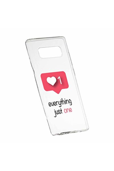 bestcase Θήκη για Samsung Galaxy Note 9, Σιλικόνης, Λεπτή, Ειδοποιήσεις, 184