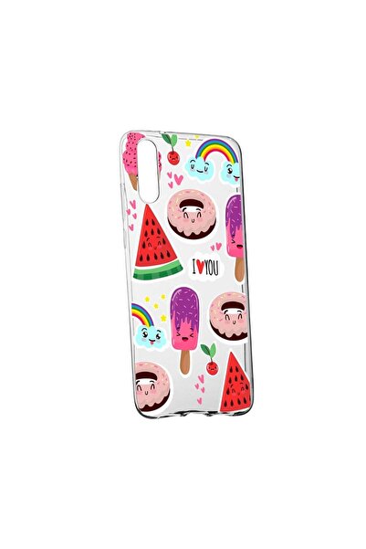 bestcase Θήκη σιλικόνης συμβατή με Samsung Galaxy A13, Καλοκαιρινή αίσθηση, α...
