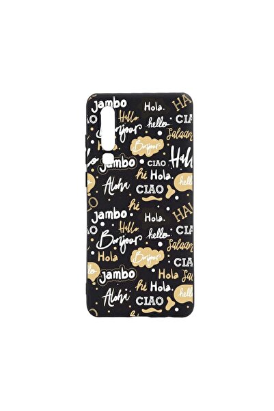 bestcase Husa Silicon Compatibila Cu Samsung Galaxy A70 / A70s, Hello, rezist...