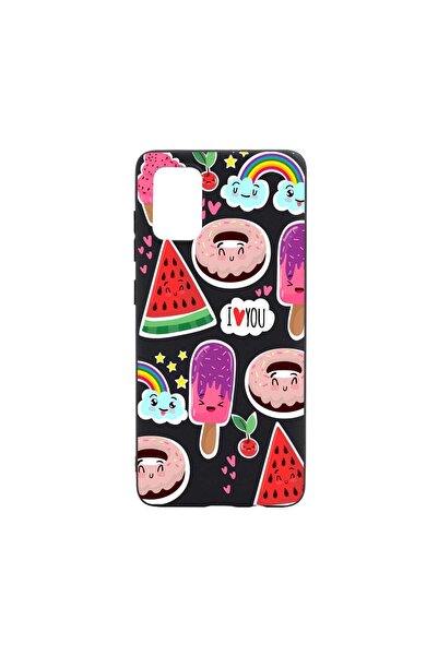 bestcase Θήκη σιλικόνης συμβατή με Samsung Galaxy S10 Lite / A91, Καλοκαιρινή...