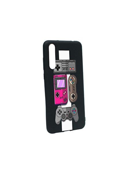 bestcase Θήκη Σιλικόνης Gamer - Xbox - Nintendo, συμβατή με Samsung Galaxy A1...
