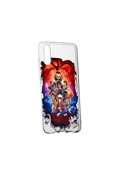 bestcase Θήκη Stranger Things, για Samsung Galaxy Xcover Pro, ανθεκτική στη φ...