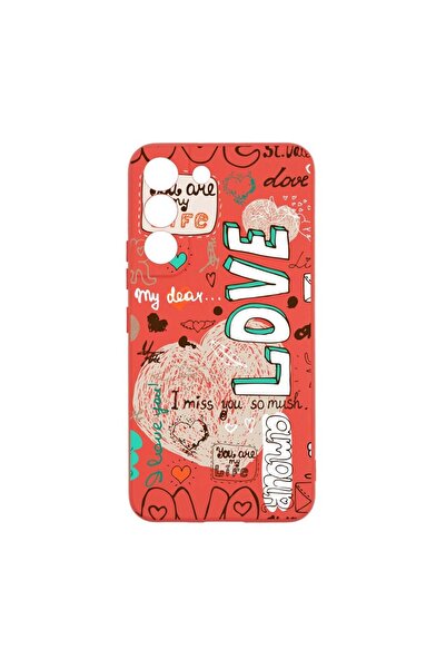 bestcase Husa Silicon, Compatibila Cu Samsung Galaxy S22 Plus, Love, rezisten...