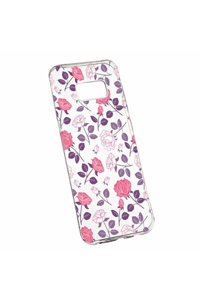 bestcase Θήκη για Samsung Galaxy S8, Σιλικόνης, Λεπτή, Ροζ, 168