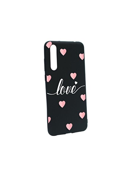 bestcase Θήκη σιλικόνης συμβατή με Samsung Galaxy S21 FE, Σχέδιο Καρδιές που ...