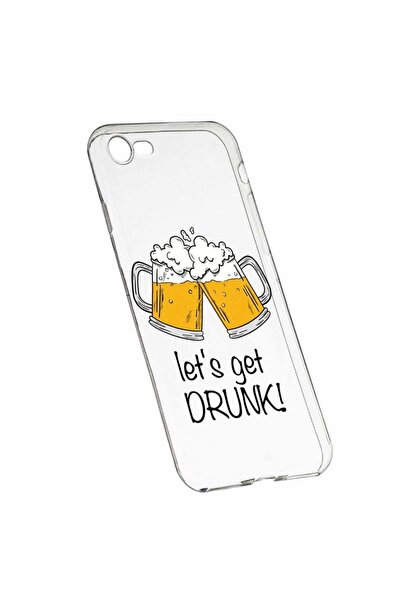 bestcase Калъф за Xiaomi Redmi Note 5A, Силиконов, Тънък, Да се напием, 170