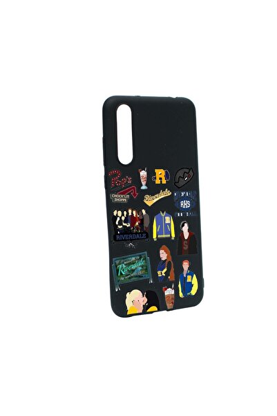 bestcase Husa Silicon Riverdale, Movie, compatibila cu OnePlus Nord CE 5G, re...