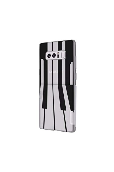 bestcase Θήκη για Samsung Galaxy Note 9, Πιάνο, 45, Σιλικόνης