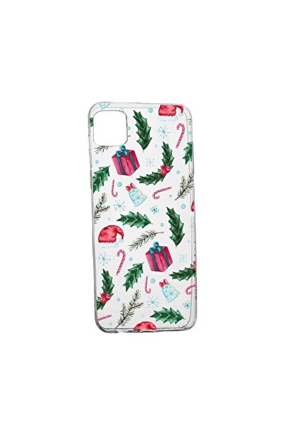 bestcase Χριστουγεννιάτικη Θήκη, Χριστούγεννα, για Samsung Galaxy A42 5G, ανθ...