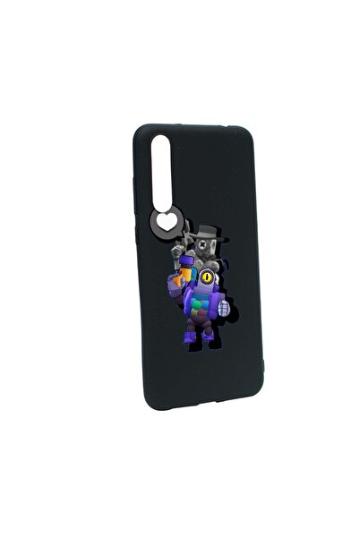 bestcase Husa Silicon Brawl Stars Ricochet, compatibila cu Samsung Galaxy A13...