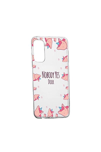 bestcase Θήκη Σιλικόνης Μονόκερος - Κανένας οτιδήποτε να δεν το έχει πει, Συμ...