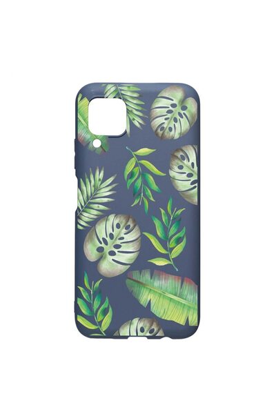 bestcase Θήκη σιλικόνης συμβατή με Samsung Galaxy M53, Τροπικό, ανθεκτική στη...