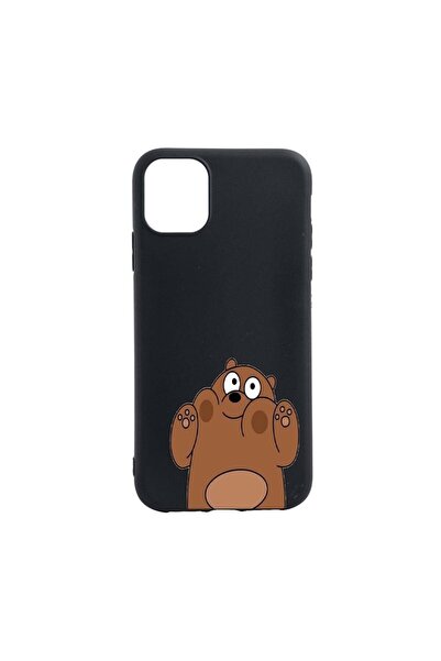 bestcase Θήκη Bears, για Samsung Galaxy A12, ανθεκτική στη φθορά, αντιολισθητ...