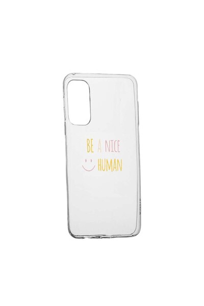 bestcase Θήκη Σιλικόνης Human, Συμβατή με Samsung Galaxy A32 5G, ανθεκτική στ...